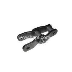 Narrow Series Welded Offset Sidebar Chain WHX132(H) WHX150 WHX150(H) For Heavy Duty Industry