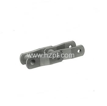 Narrow Series Welded Offset Sidebar Chain WH78 DWR78 DWH78 For Heavy Duty Industry