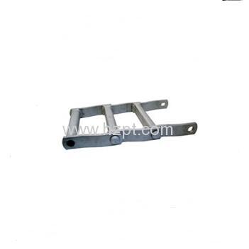 Wide Series Welded Offset Sidebar Chain WDH2210 WHR2210 WDH2380 For Heavy Duty Industry
