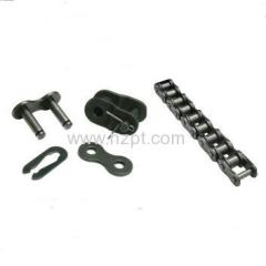 Conveyor Transmission Single row roller chain 08A1 10A1 12A1 16A1 20A1 24A1 28A1 32A For Industry and Agriculture