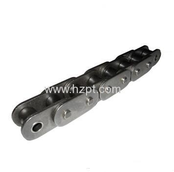 Heavy Duty Straight Sidebar Roller Chain Z2814 Z3315 Z3618 For Drawbench