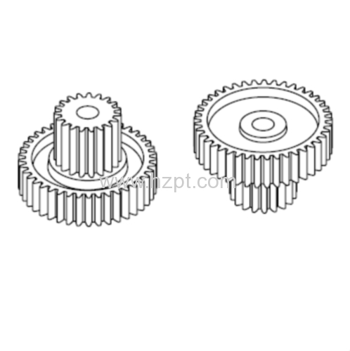 High Precision Plastic Internal Gears Used For Machinery