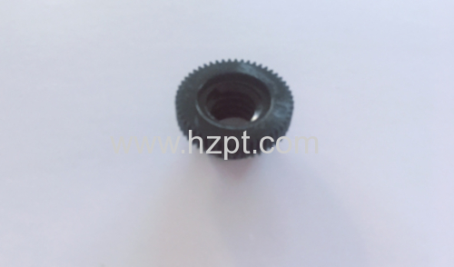 High Quality  Plastic Gear  for  Various Machines