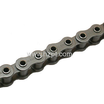 Stainless Steel Hollow Pin Chain 6DC28HP 4DC15H HC060030 For Construction Petroleum Chemical Industry