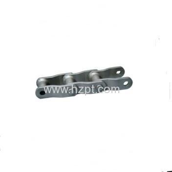 Cast offset sidebar chain WH124 WH111 WH106 for heavy duty industry