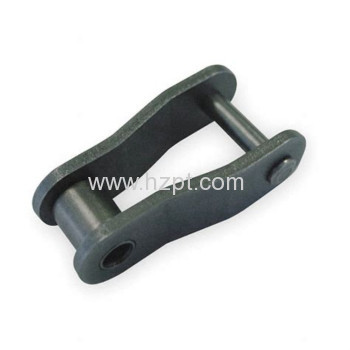 Narrow Series Welded Offset Sidebar Chain WH78C WR78SS WR82 For Heavy Duty Industry
