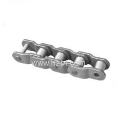 Heavy Duty Offset Sidebar Roller Chain 2010 2510 2512 For Mining Metallurgy Engineering Machinery