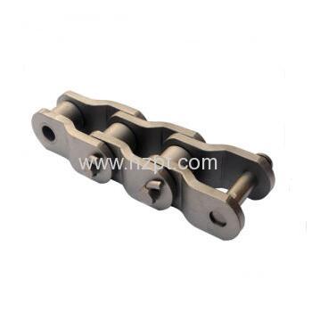 Heavy Duty Offset Sidebar Roller Chain 2010 2510 2512 For Mining Metallurgy Engineering Machinery