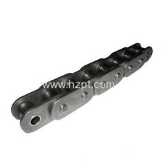 Heavy Duty Straight Sidebar Roller Chain Z4020 Z4824 Z5628 For Drawbench