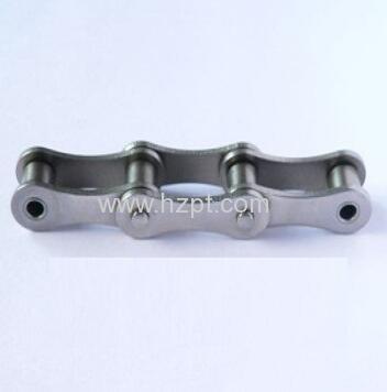 Double Pitch Stainless Steel Conveyor Chain C2040SS C2042SS C2050SS For Industrial or Engineering