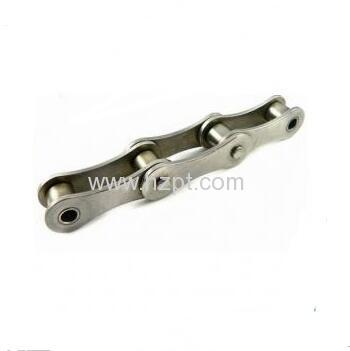 Double Pitch Stainless Steel Conveyor Chain C2052SS C2060HSS C2062HSS For Industrial or Engineering