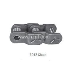 Rotary Drive Chain EXS2065 3012 2512 3514 4015A 5020 5022 E1605 5524 For Heavy Duty Conveyors