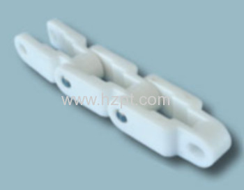 Plastic Conveyor Chain CC631D CC600 CC600F For Food And Beverage Industry
