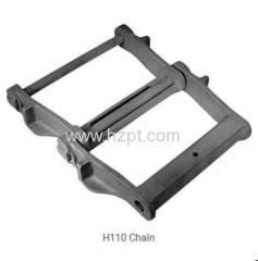 Cast Drag Chain HD110 HD480 HD580 For Heavy Duty Industry